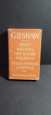 Bernard Shaw Briefwechsel mit