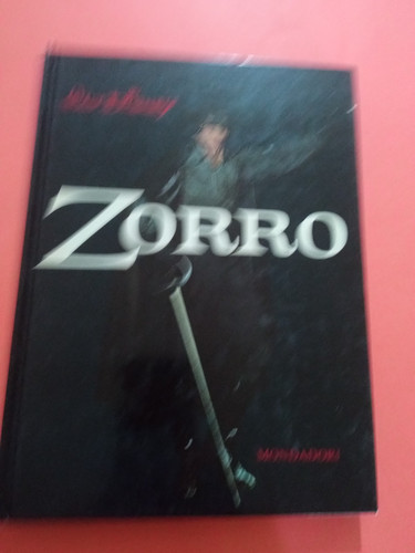 Walt disney zorro - walt, cartonato