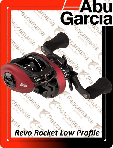 Mulinello casting abu garcia - mulinello,