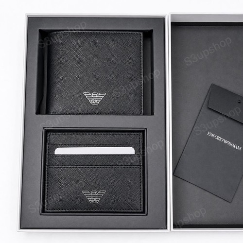 Emporio armani saffiano - emporio,