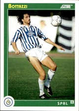 Card Italian League Score 1993