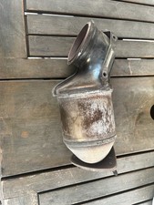 Catalizzatore Opel Corsa D OPC