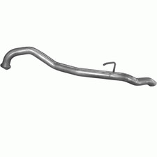 Tubo scarico posteriore