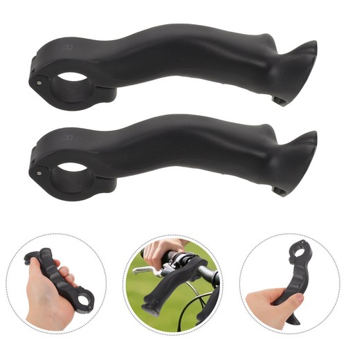 Pezzi maniglie manubrio bici - 2,