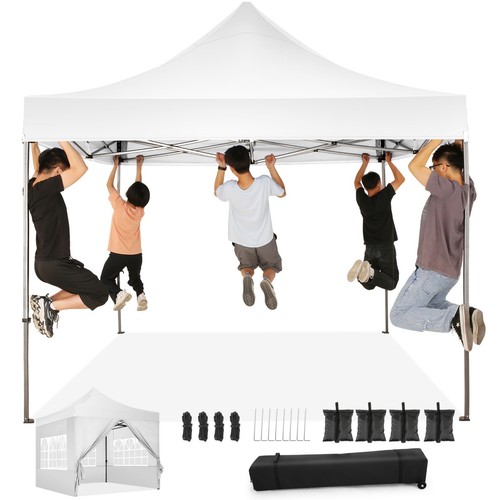 Tenda istantanea commerciale