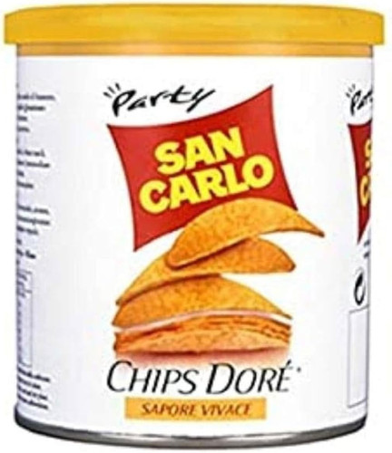 Barattoli patatine san - di,