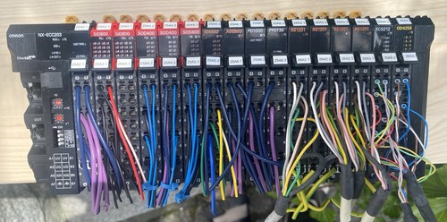 Omron ecc203 sid800 sod400 - nx-ecc203,