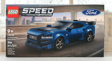 Lego ford mustang dark - ford,