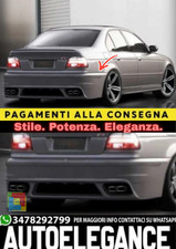 ✨PARAURTI POSTERIORE – BMW