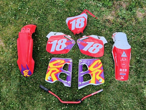 Kit grafiche intatte honda - kit,
