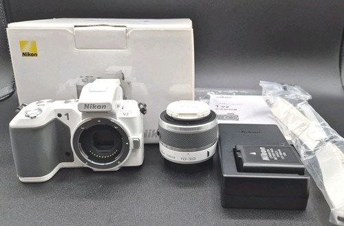 8133 nikon 1 v2 corpo - nikon,