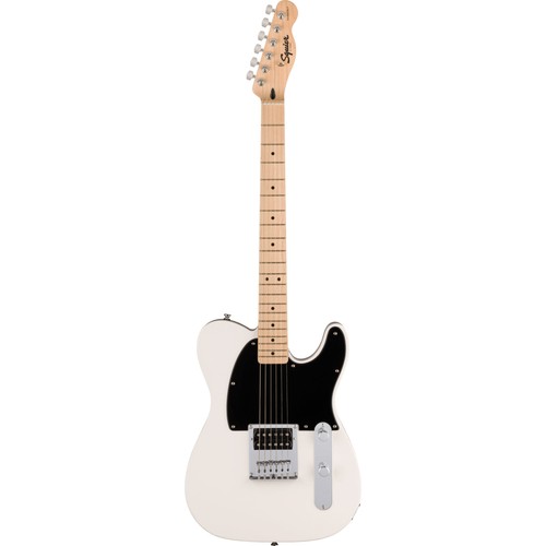 Squier esquire arctic - esquire, h