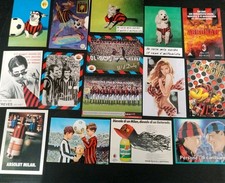 Lotto 15 Cartoline Milan come