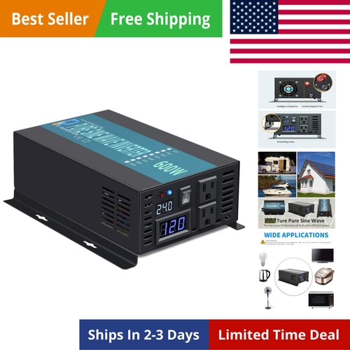 Affidabile design inverter - affidabile,
