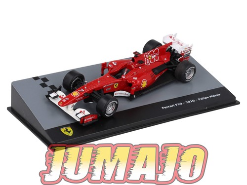 F1f55 voiture centauria - 1/43,
