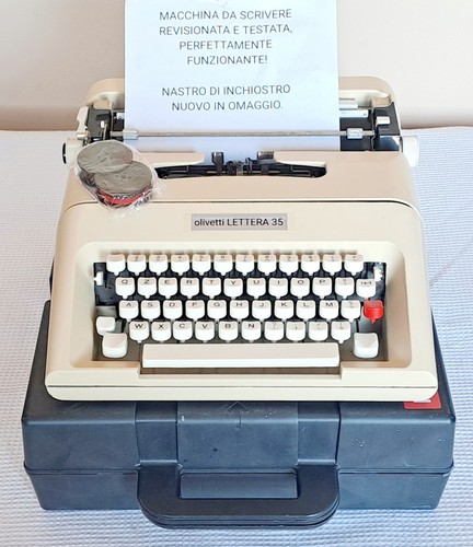 Macchina scrivere vintage - macchina,