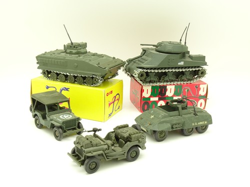 Solido militare esercito - esercito, 1/50