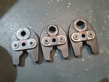 Set ganasce pressatrici Rems