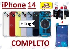 VETRO POSTERIORE IPHONE 14