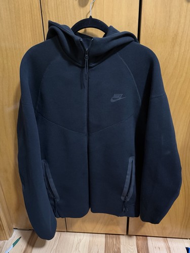 Nike tech fleece windrunner - tech,