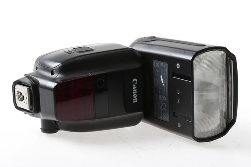 Canon speedlite 600ex - speedlite,