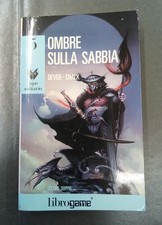 Lupo Solitario n.5 Ombre sulla