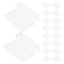  30 pz clip staffa copertura