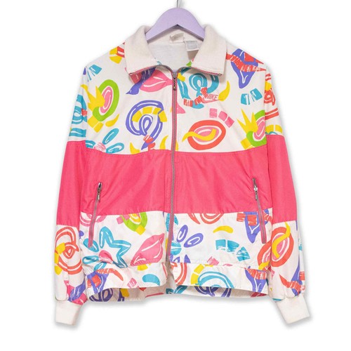 Giacca vento nike vintage - a,