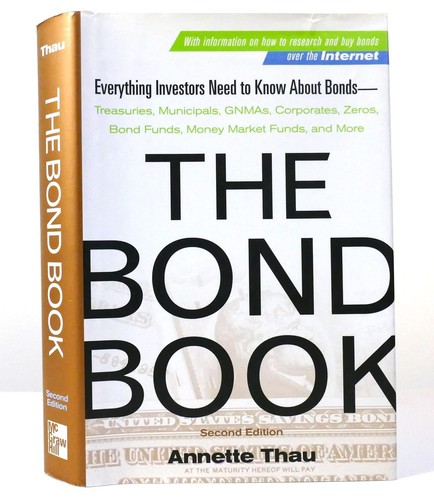The bond book everything - bond,