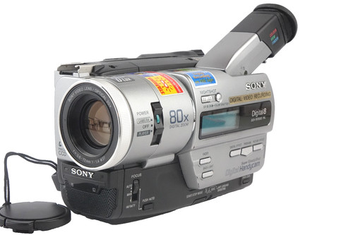 Sony dcr tr7000e pal - dcr-tr7000e, digital