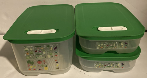 Set fridgesmart tupperware - set,