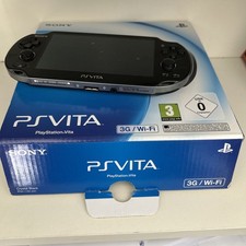 Console Sony PS Vita |