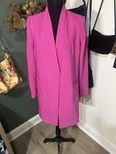 Cappotto blazer lungo Mango