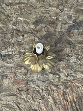 3 APPLIQUE FIORE VINTAGE OEO