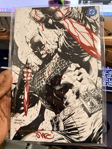 Absolute batman alex - #22,