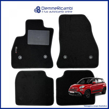 SERIE 4 TAPPETI - TAPPETINI IN