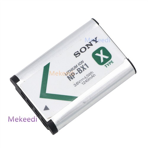 Batteria nuova originale sony - batteria,