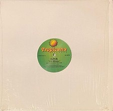D.T.R Asi Mismo 90s Deep House Vinyl Tropicana Records usato