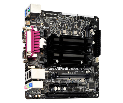 Asrock j4125b itx mini - j4125b-itx, mini-itx