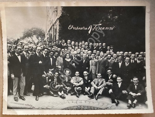 Fotografia epoca arturo - d'epoca,