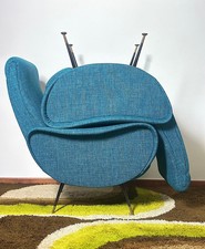 Coppia poltrone lady blue - coppia,