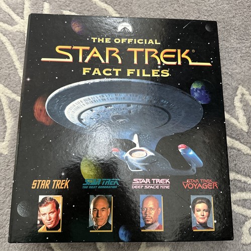 The official star trek - official,