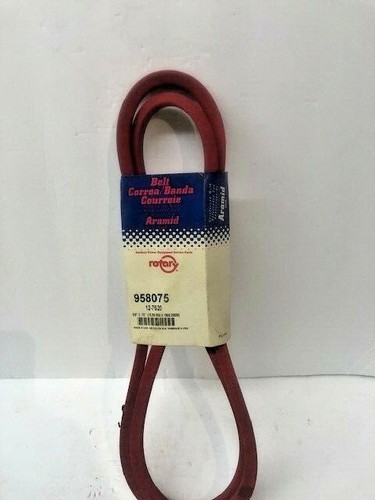 Cinghia rotante 7620 x 75 - 5/8,