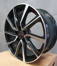 SET 4 CERCHI IN LEGA 17 DEDICATI ALFA GIULIETTA 940 BRERA GIULIA 159 BLACK LINE