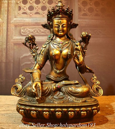 Statua dea old tibet - statua,