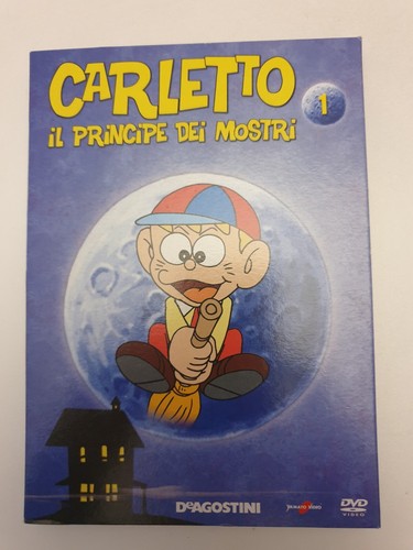 Dvd carletto principe - carletto,