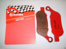 07SP PASTIGLIE FRENO