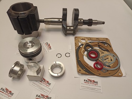Kit completo revisione - completo, motore