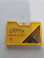 Puntina giradischi garrard - puntina,