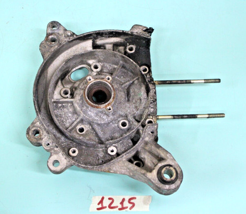 Carter motore attacco marmitta - carter,